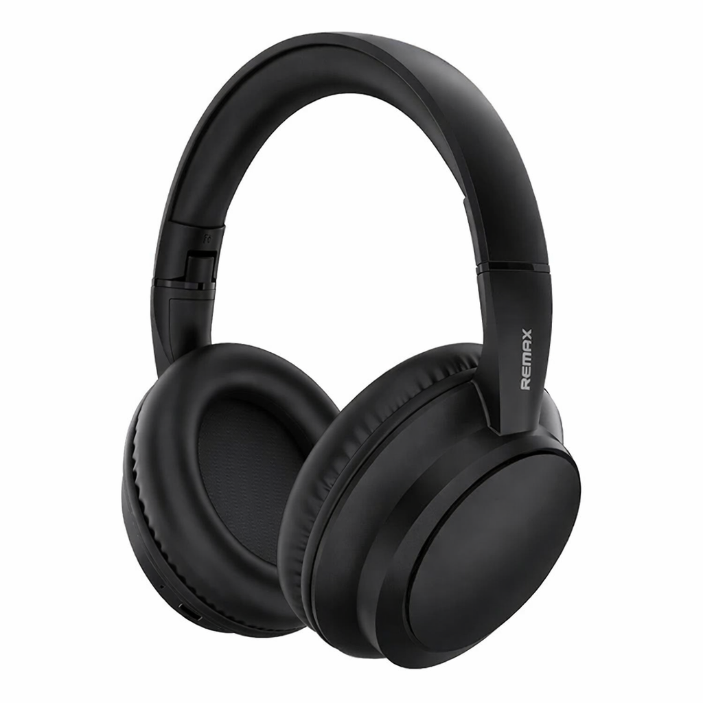 REMAX RB-100HB Wireless Headphones Black